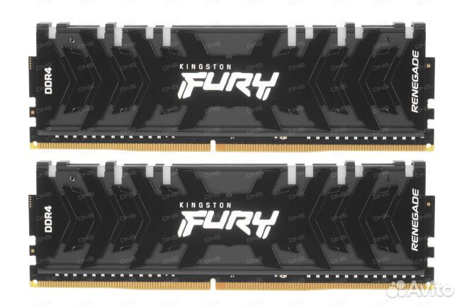 Kingston fury Renegade RGB 8GB+8GB 16GB