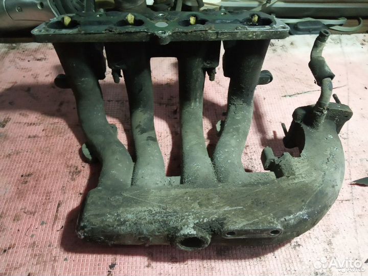 Коллектор впускной Киа Рио Kia Rio 1