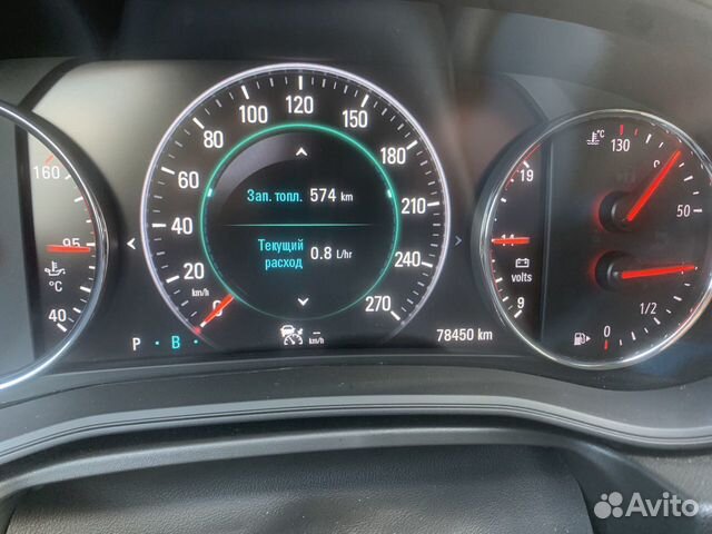 Buick Regal 2.0 AT, 2017, 82 500 км объявление продам