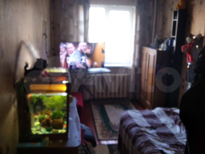 3-к. квартира, 57 м², 1/5 эт.