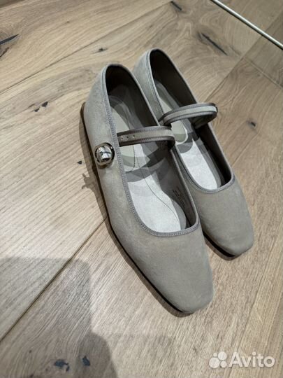 Балетки zara