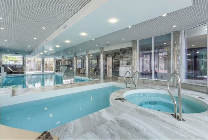 Квартира-студия, 19,9 м², 5/5 эт.