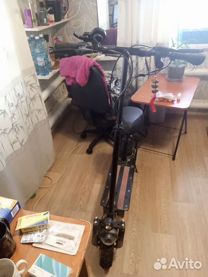 Электросамокат bogist