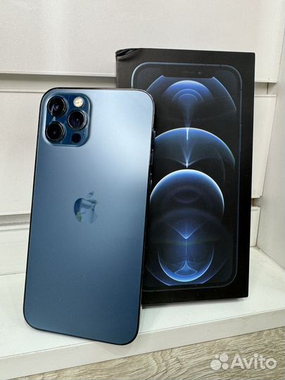 iPhone 12 Pro, 256 ГБ