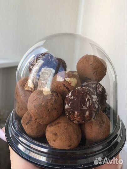 Конфеты ручной работы