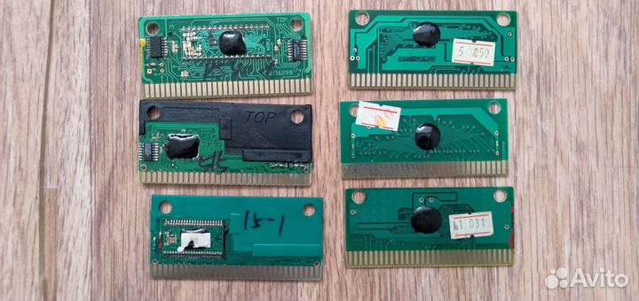 Игры для sega mega drive 2