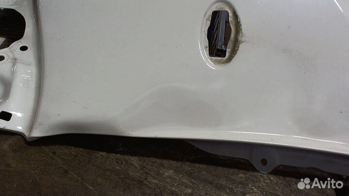 Крыло Citroen C1 2014, 2016