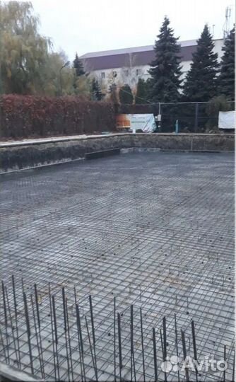 Бетон M100-M5044