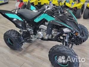 Yamaha Raptor 700