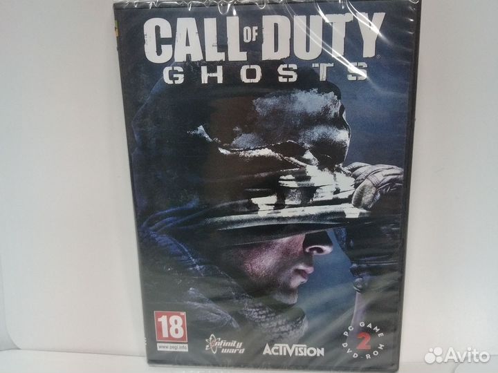 Call of Duty все части