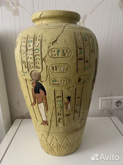 Ваза напольная