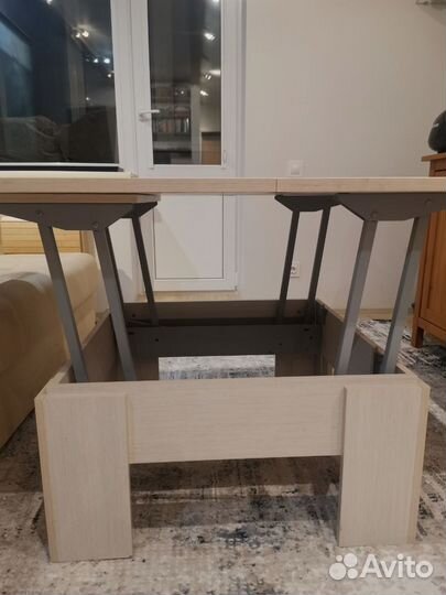 Стол-трансформер