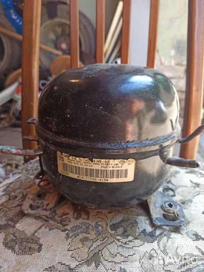 Компрессора на быт.холодильники