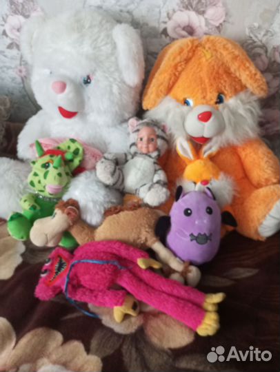 Мягкая игрушка