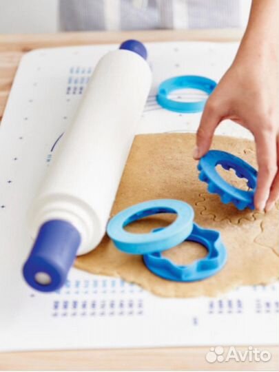 Скалка tapperwere