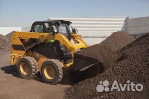 Машинист мини погрузчика / Москва и область