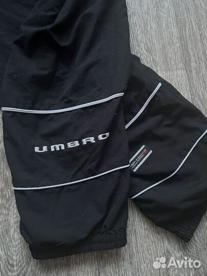 Штаны спортивные Umbro 80 Years casual оригинал