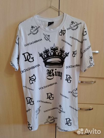 Футболка унисекс