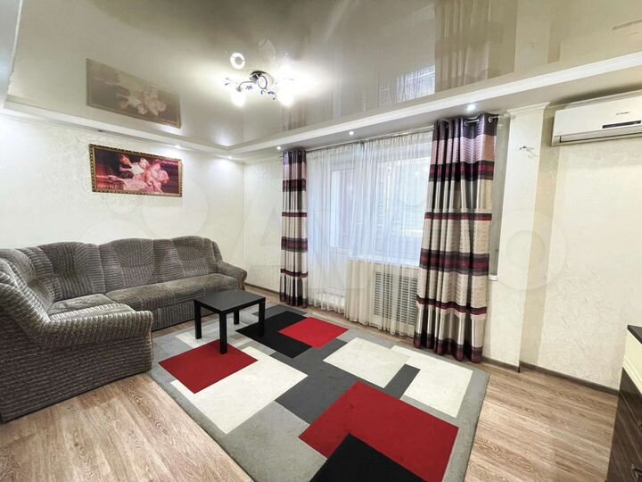 3-к. квартира, 70 м², 2/9 эт.