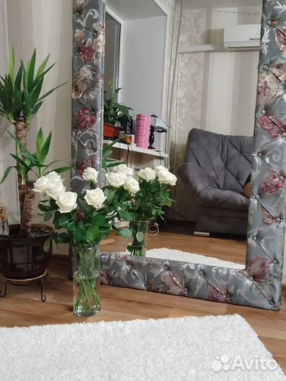 Зеркало напольное