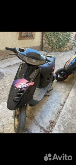 Honda dio 28 zx