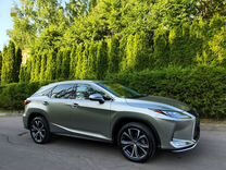 Lexus RX 2.0 AT, 2022, 14 000 км, с пробегом, цена 6 670 000 руб.