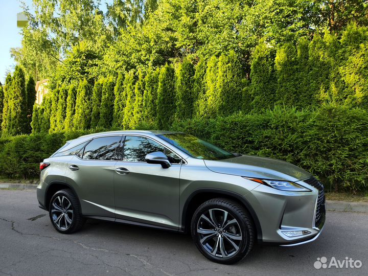 Lexus RX 2.0 AT, 2022, 14 000 км