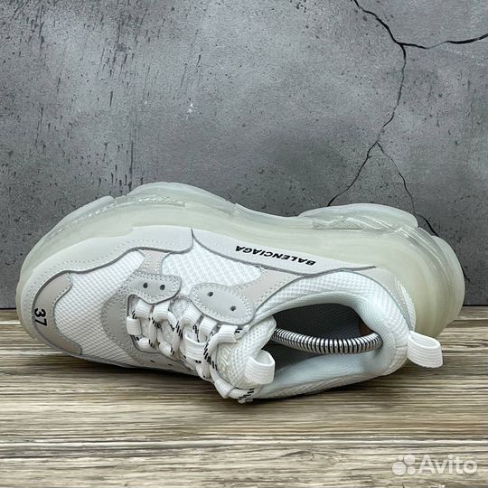 Кроссовки Balenciaga Triple S Размеры 36-45