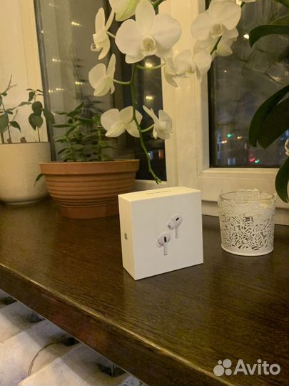 Наушники AirPods Pro (2nd generation)