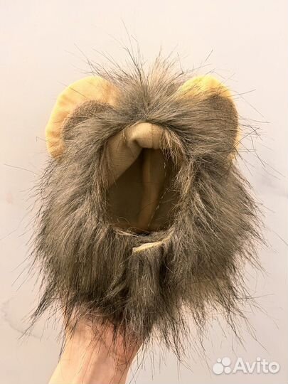 Шапка для кошки или собаки