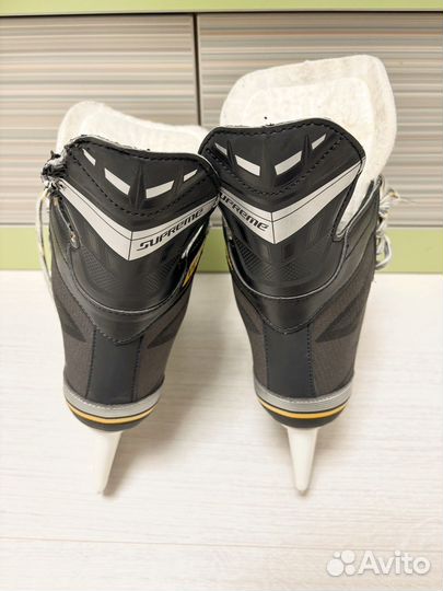 Хоккейные коньки bauer