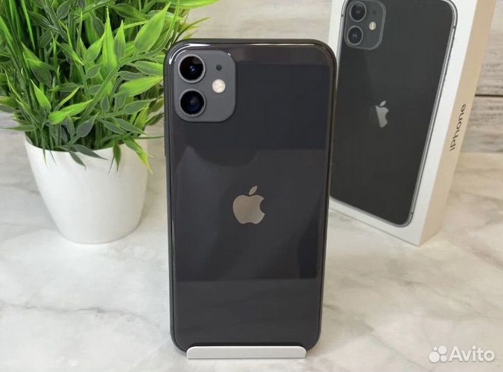 iPhone 11, 128 ГБ