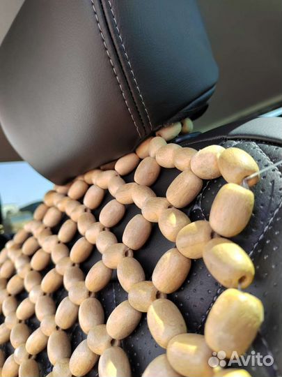 Накидки На сидения массажная