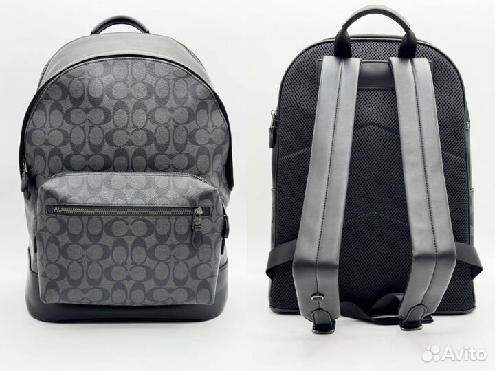 Рюкзак мужской Coach west backpack