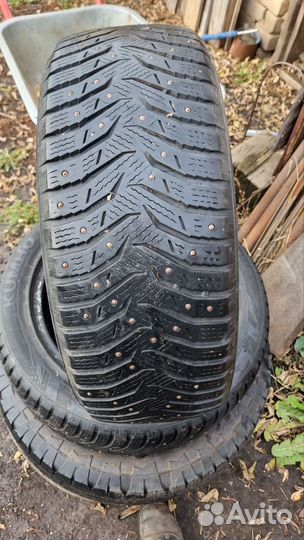 Kumho WinterCraft Ice WI31 205/55 R16