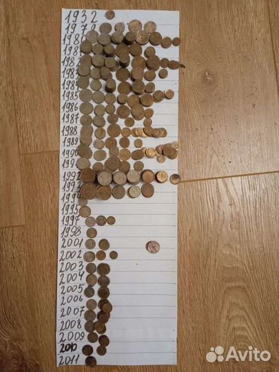 Монеты советские