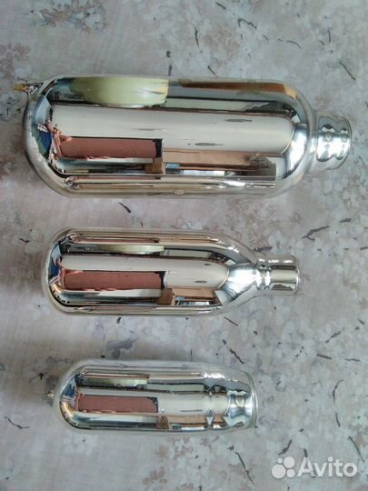 Колбы для термосов СССР