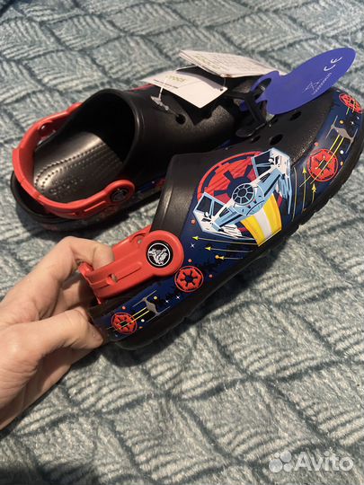 Crocs детские star wars с12 (29-30)