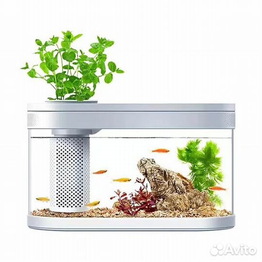 Умный Аквариум Xiaomi C180 Fish Tank PRO