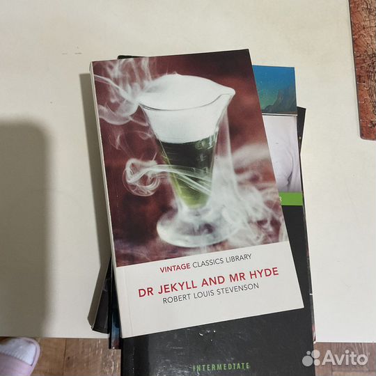 Книга на английском