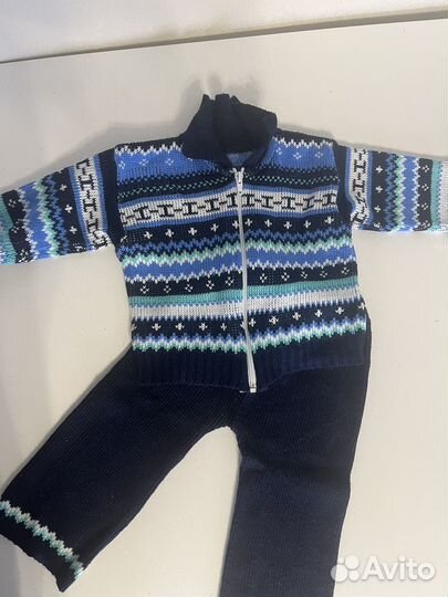 Детский костюм