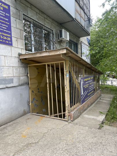 Свободного назначения, 58 м²