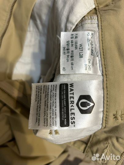 Levis брюки женские