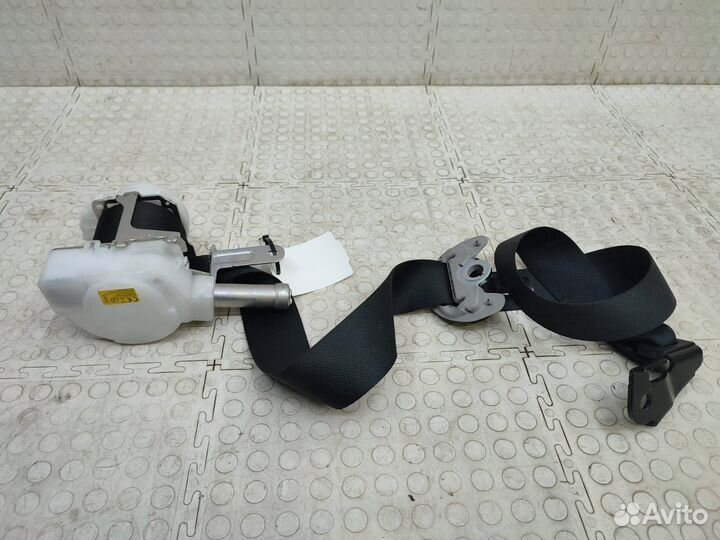 Ремень безопасности передний левый Lexus Rx 4 AL20