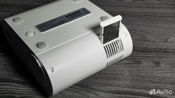 Проектор Progaga PG510W (Android, WiFi, Bluetooth)