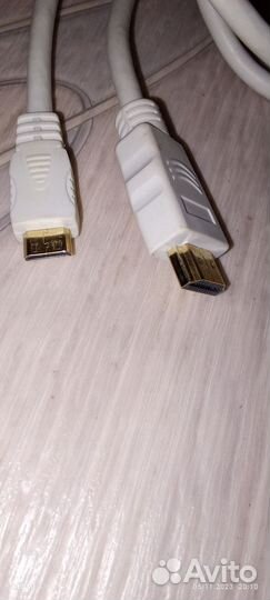 Кабель, провод, тюльпан, Jack 3,5