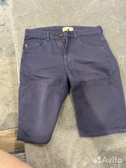 Шорты для мальчика рост 140