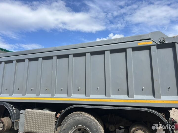 Scania P8X400, 2015