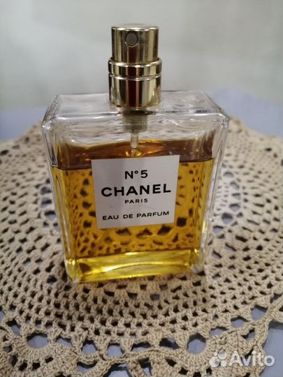 Парфюм Chanel N5