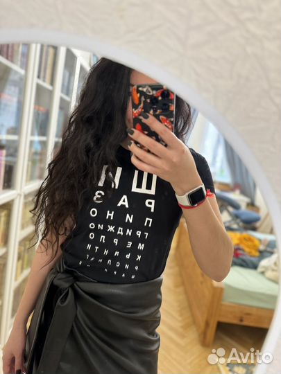 Футболка Кирилл Караваев s